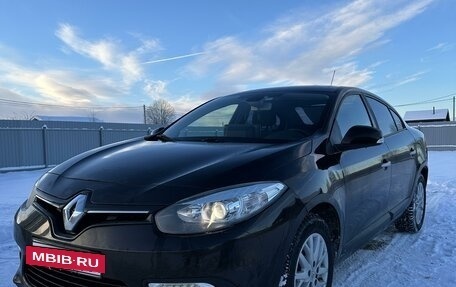 Renault Fluence I, 2014 год, 780 000 рублей, 3 фотография