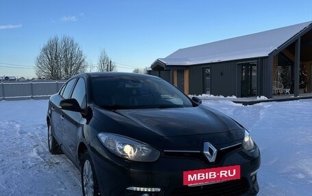 Renault Fluence I, 2014 год, 780 000 рублей, 6 фотография