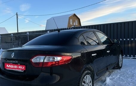 Renault Fluence I, 2014 год, 780 000 рублей, 8 фотография