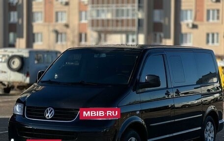 Volkswagen Multivan T5, 2006 год, 1 800 000 рублей, 3 фотография