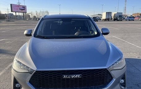 Haval F7x I, 2020 год, 2 059 000 рублей, 4 фотография