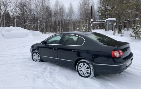 Volkswagen Passat B6, 2008 год, 599 999 рублей, 6 фотография