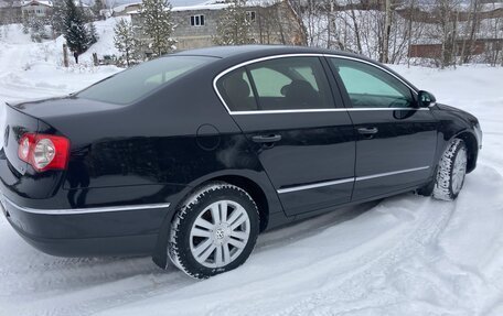 Volkswagen Passat B6, 2008 год, 599 999 рублей, 4 фотография