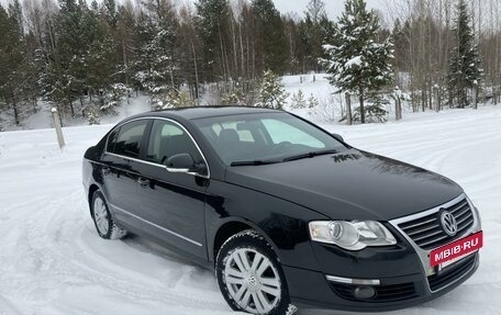 Volkswagen Passat B6, 2008 год, 599 999 рублей, 5 фотография