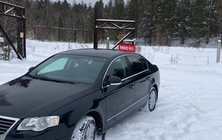 Volkswagen Passat B6, 2008 год, 599 999 рублей, 2 фотография