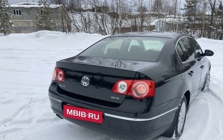 Volkswagen Passat B6, 2008 год, 599 999 рублей, 3 фотография