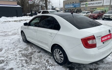 Skoda Rapid I, 2016 год, 1 300 000 рублей, 7 фотография