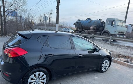 KIA cee'd III, 2012 год, 1 150 000 рублей, 3 фотография