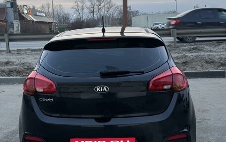 KIA cee'd III, 2012 год, 1 150 000 рублей, 2 фотография