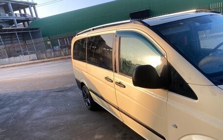 Mercedes-Benz Vito, 2009 год, 1 400 000 рублей, 4 фотография