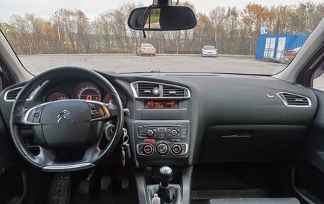 Citroen C4 II рестайлинг, 2011 год, 639 000 рублей, 3 фотография