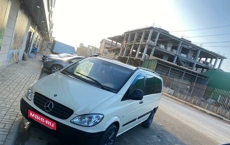 Mercedes-Benz Vito, 2009 год, 1 400 000 рублей, 3 фотография