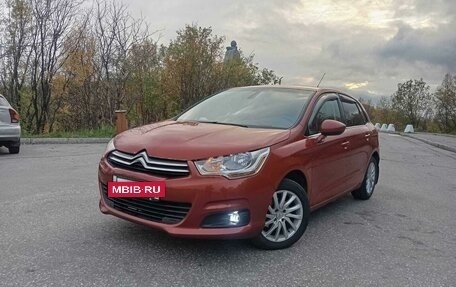 Citroen C4 II рестайлинг, 2011 год, 639 000 рублей, 5 фотография