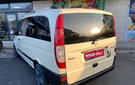 Mercedes-Benz Vito, 2009 год, 1 400 000 рублей, 2 фотография