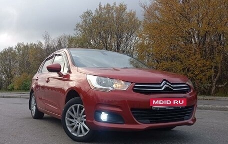 Citroen C4 II рестайлинг, 2011 год, 639 000 рублей, 2 фотография