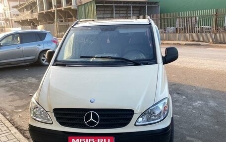 Mercedes-Benz Vito, 2009 год, 1 400 000 рублей, 5 фотография