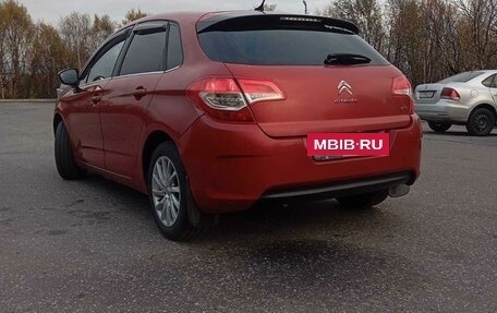 Citroen C4 II рестайлинг, 2011 год, 639 000 рублей, 4 фотография