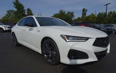 Acura TLX, 2023 год, 6 968 000 рублей, 2 фотография