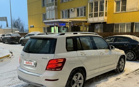 Mercedes-Benz GLK-Класс, 2014 год, 2 300 000 рублей, 4 фотография