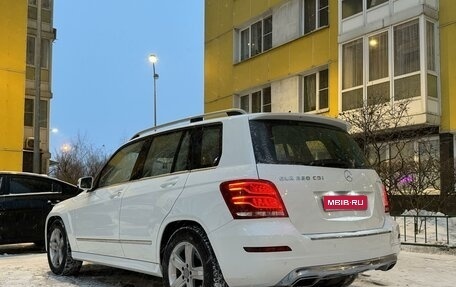 Mercedes-Benz GLK-Класс, 2014 год, 2 300 000 рублей, 3 фотография