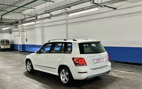 Mercedes-Benz GLK-Класс, 2014 год, 2 300 000 рублей, 8 фотография