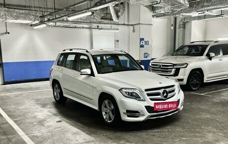 Mercedes-Benz GLK-Класс, 2014 год, 2 300 000 рублей, 10 фотография