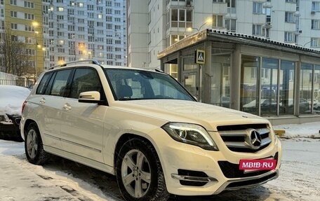 Mercedes-Benz GLK-Класс, 2014 год, 2 300 000 рублей, 5 фотография