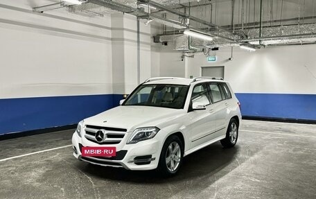 Mercedes-Benz GLK-Класс, 2014 год, 2 300 000 рублей, 7 фотография