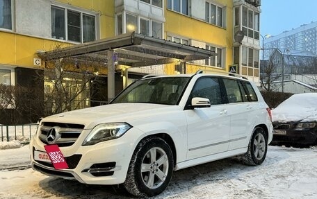 Mercedes-Benz GLK-Класс, 2014 год, 2 300 000 рублей, 6 фотография