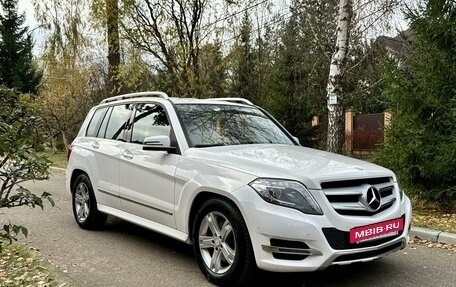 Mercedes-Benz GLK-Класс, 2014 год, 2 300 000 рублей, 16 фотография