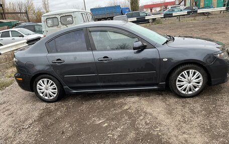 Mazda 3, 2007 год, 480 000 рублей, 12 фотография