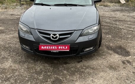 Mazda 3, 2007 год, 480 000 рублей, 5 фотография