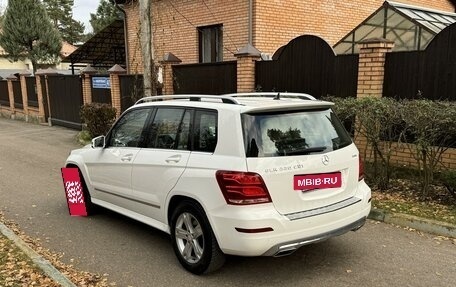 Mercedes-Benz GLK-Класс, 2014 год, 2 300 000 рублей, 18 фотография