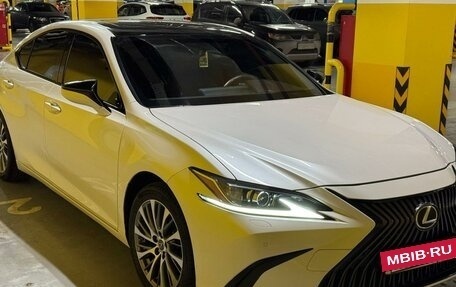 Lexus ES VII, 2019 год, 4 000 000 рублей, 2 фотография