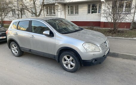 Nissan Qashqai, 2008 год, 720 000 рублей, 3 фотография