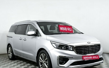 KIA Carnival III, 2019 год, 3 479 000 рублей, 3 фотография