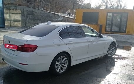 BMW 5 серия, 2013 год, 1 950 000 рублей, 2 фотография