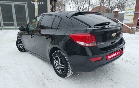 Chevrolet Cruze II, 2012 год, 790 000 рублей, 3 фотография