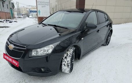 Chevrolet Cruze II, 2012 год, 790 000 рублей, 2 фотография