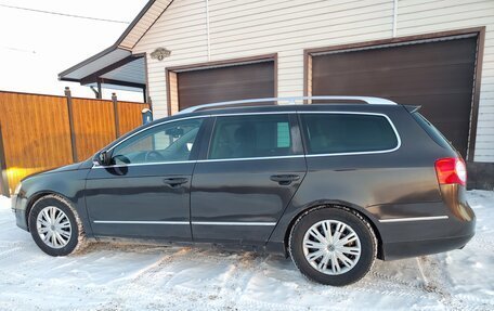 Volkswagen Passat B6, 2009 год, 870 000 рублей, 3 фотография