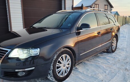 Volkswagen Passat B6, 2009 год, 870 000 рублей, 2 фотография