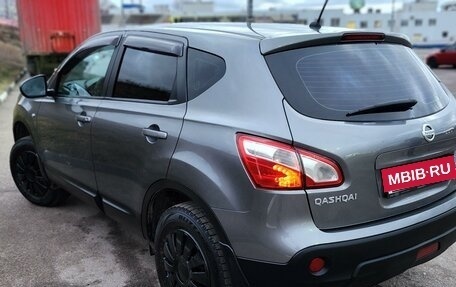 Nissan Qashqai, 2012 год, 1 300 000 рублей, 3 фотография