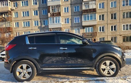 KIA Sportage III, 2012 год, 1 600 000 рублей, 3 фотография