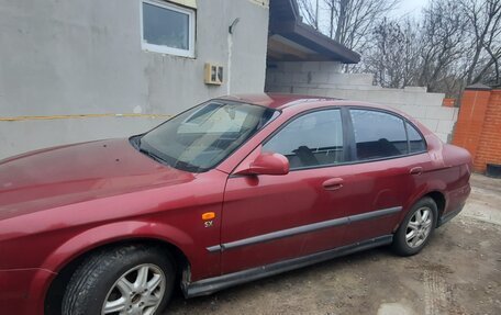 Chevrolet Evanda, 2004 год, 350 000 рублей, 12 фотография