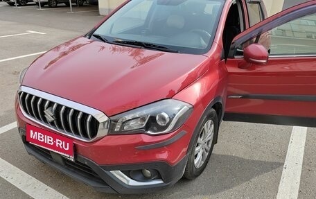 Suzuki SX4 II рестайлинг, 2016 год, 1 580 000 рублей, 8 фотография