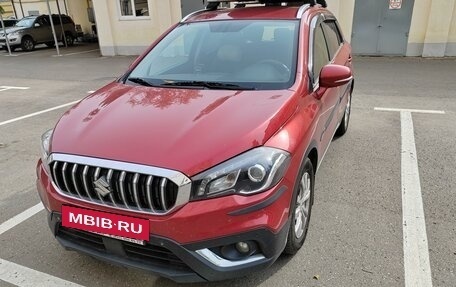 Suzuki SX4 II рестайлинг, 2016 год, 1 580 000 рублей, 32 фотография