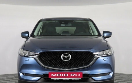 Mazda CX-5 II, 2018 год, 2 297 000 рублей, 2 фотография