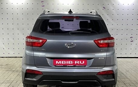 Hyundai Creta I рестайлинг, 2017 год, 1 899 000 рублей, 6 фотография