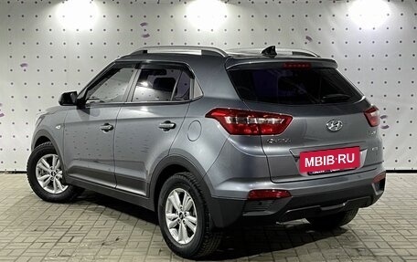 Hyundai Creta I рестайлинг, 2017 год, 1 899 000 рублей, 5 фотография