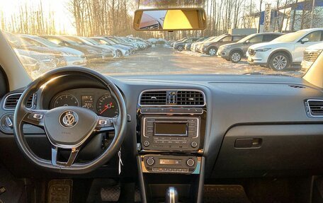 Volkswagen Polo VI (EU Market), 2017 год, 1 150 000 рублей, 8 фотография